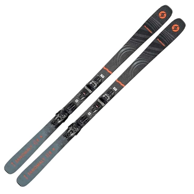 Blizzard Anomaly 84 R alpine ski, 176 cm, with TPC 10 Demo binding