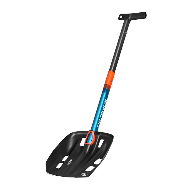 ORTOVOX Shovel Pro Guide telescopic avalanche shovel