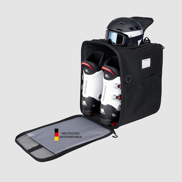Zedelmaier 4-in-1 ski boot bag