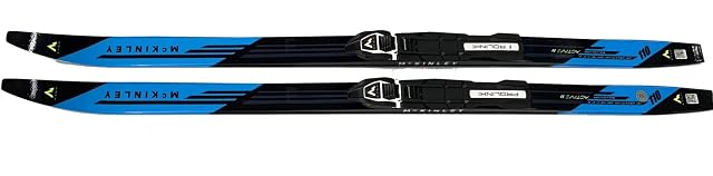 McKinley Active Grip classic cross-country ski, 150 cm