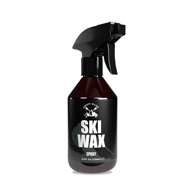 Swift Glide 250 ml ski wax spray bottle