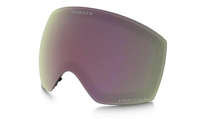 Oakley Flight Deck replacement lens in Prizm Hi Pink Iridium