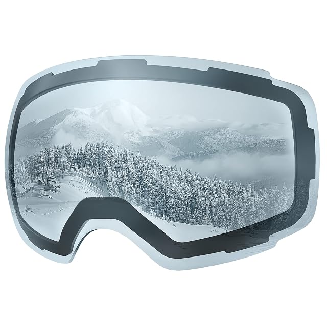 OutdoorMaster PRO replacement ski goggle lens