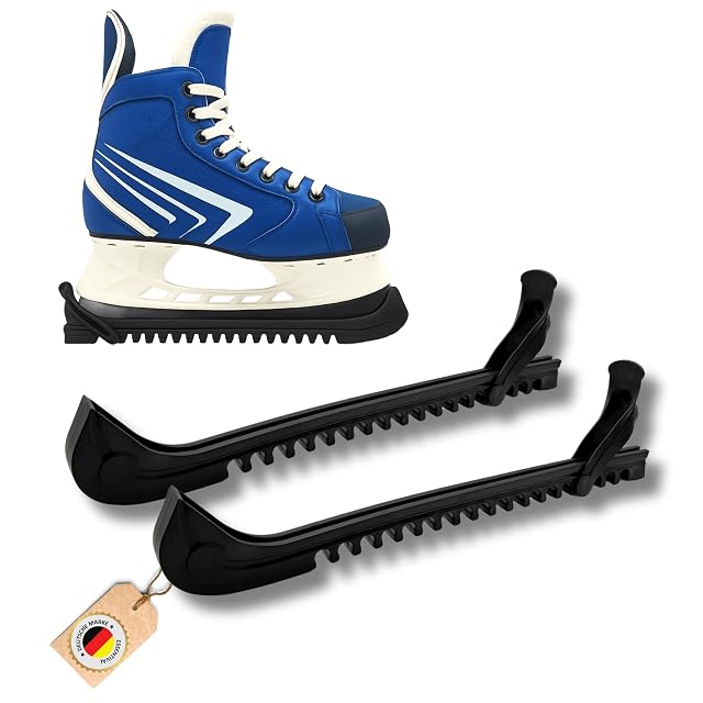 ESSENTIVAL adjustable hard skate blade guards