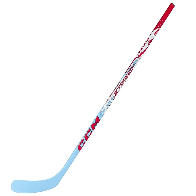 CCM JetSpeed FT youth composite hockey stick