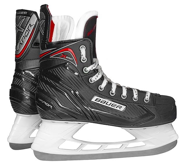 Bauer Vapor X250 black hockey skate
