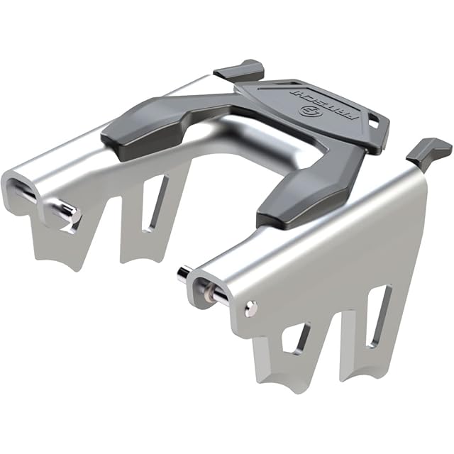 Fritschi Vipec and Tecton ski crampons, 90 mm