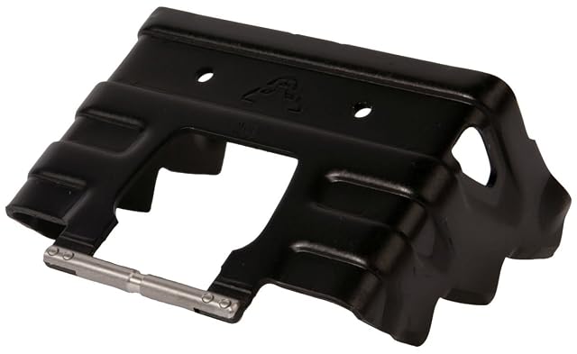 Dynafit ski crampons, 110 mm, in black