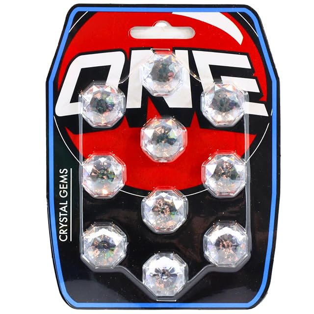 One Ball Crystal Gems snowboard traction pad