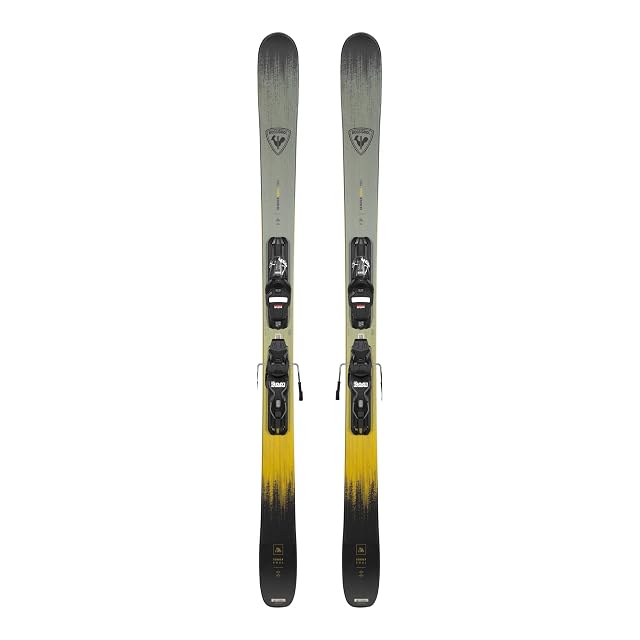 Rossignol Sender Soul Pro ski with Xpress 10 GripWalk binding, 150 cm